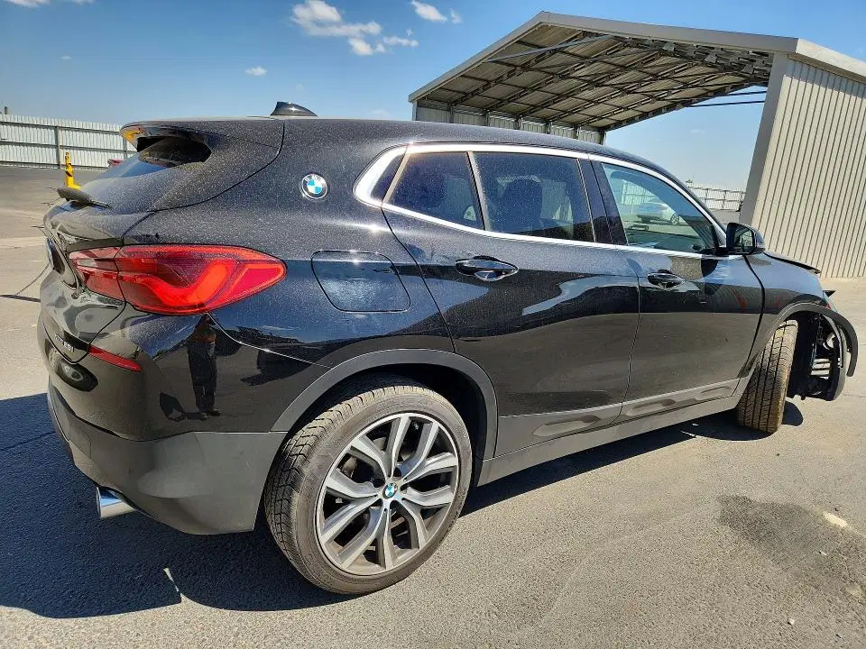 2020 BMW X2 VIN WBXYJ1C05L5P55947 фото 3
