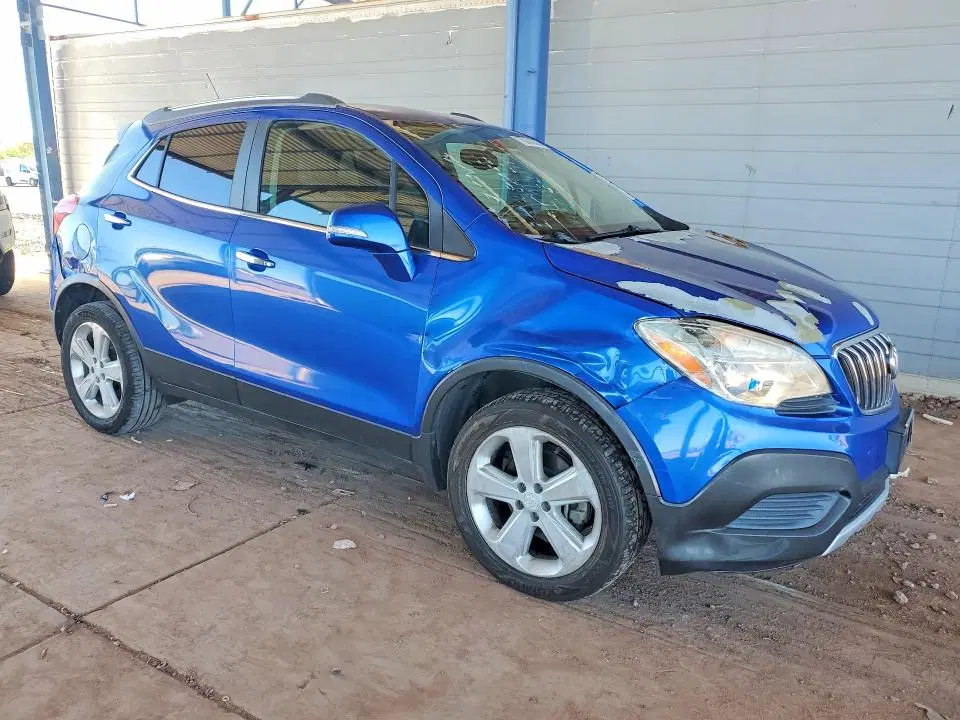 2015 Buick Encore VIN KL4CJESB8FB267402 фото 4