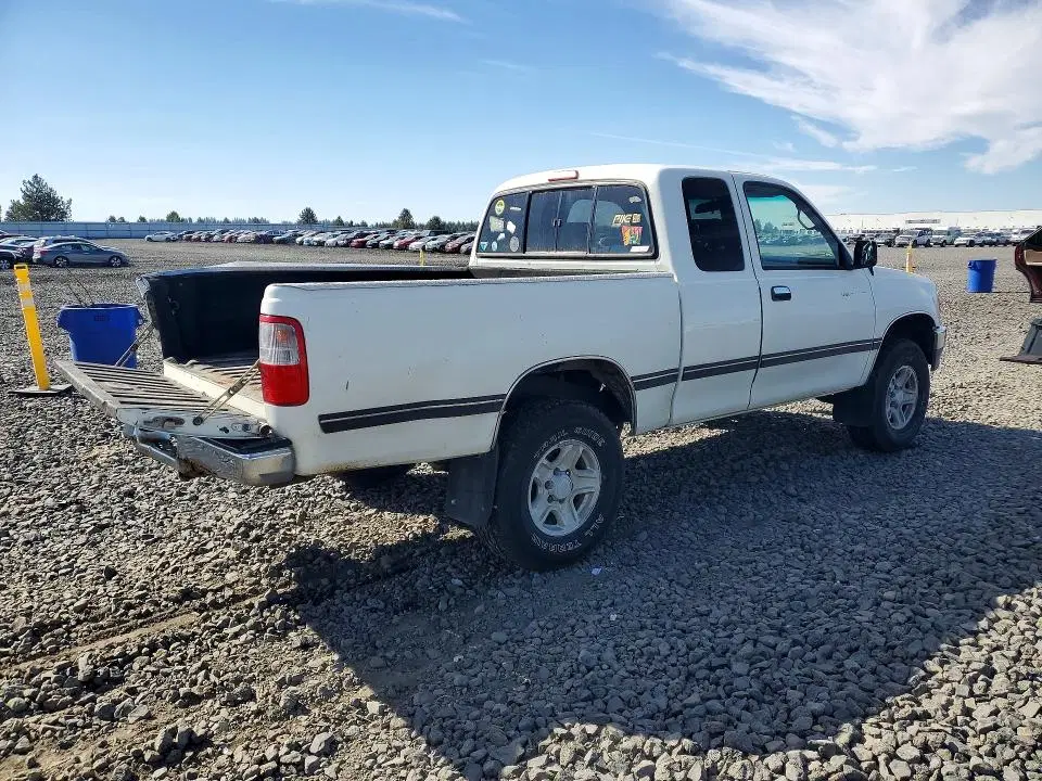 1996 TOYOTA T100 VIN JT4UN24D7T0024814 фото 3
