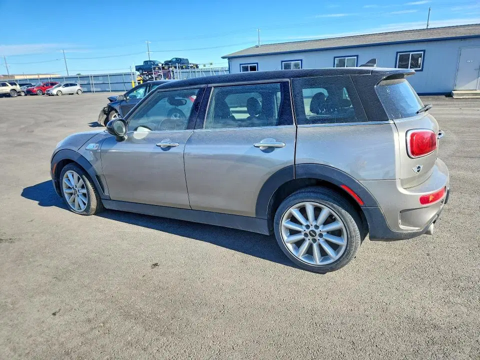 2018 MINI COOPER VIN WMWLN9C56J2B32454 фото 2
