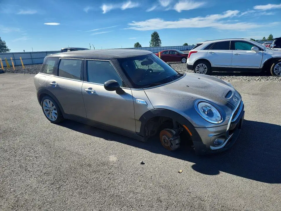 2018 MINI COOPER VIN WMWLN9C56J2B32454 фото 4