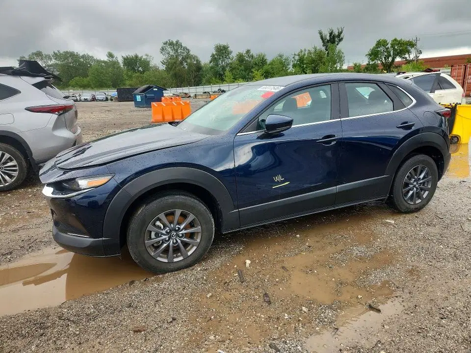 2024 MAZDA CX-30 VIN 3MVDMBAM3RM619977 фото 2