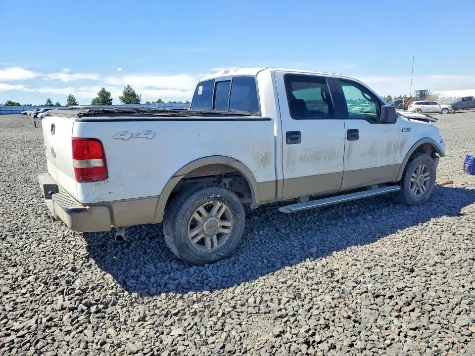 2005 FORD F150 VIN 1FTPW14585FB45302 фото 3