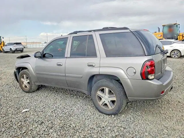 2007 CHEVROLET TRAILBLAZER VIN 1GNDT13S772112781 фото 2