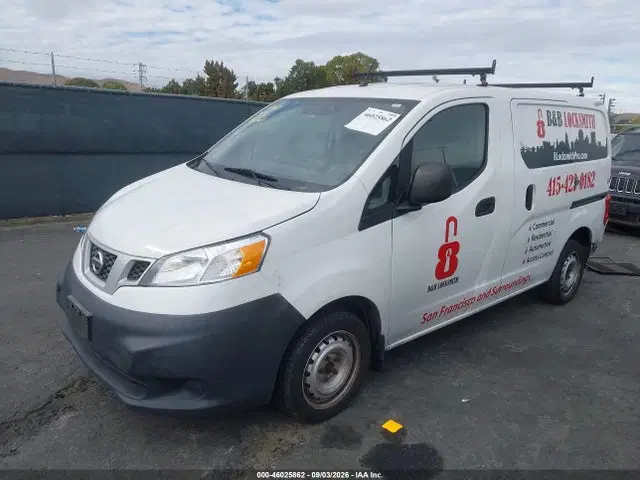 2019 Nissan NV200 VIN 3N6CM0KN2KK695066 фото 2