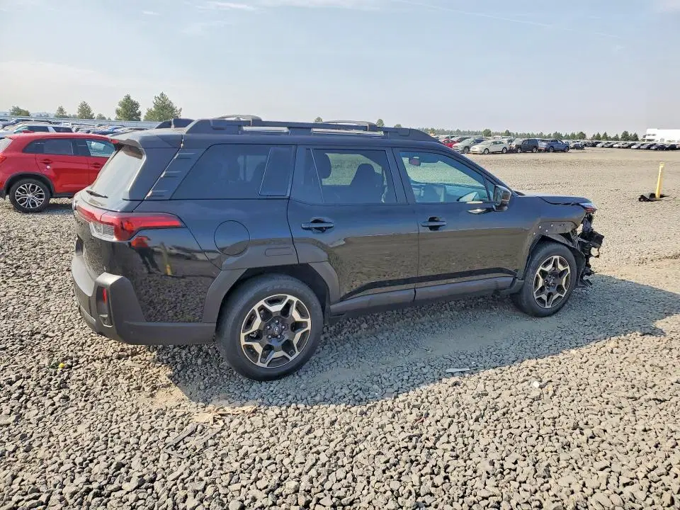 2026 SUBARU OUTBACK VIN JF2BUPED6TY496625 фото 3
