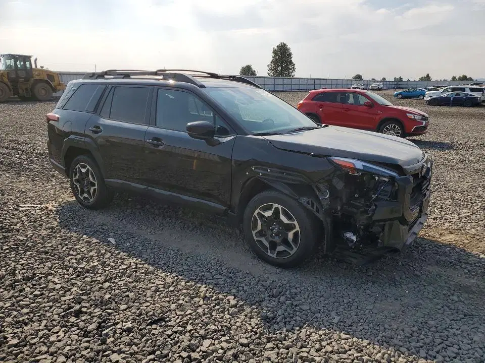 2026 SUBARU OUTBACK VIN JF2BUPED6TY496625 фото 4