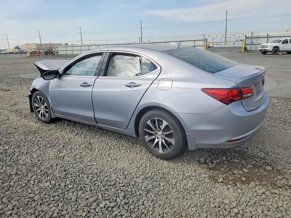 2015 ACURA TLX VIN 19UUB1F51FA018046 фото 2
