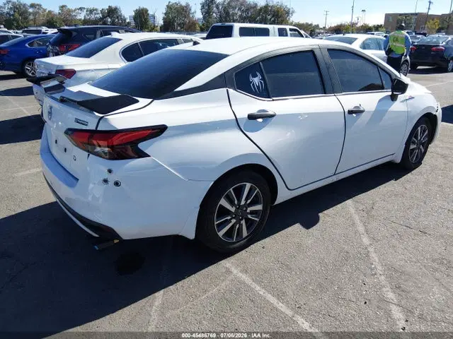 2024 Nissan Versa 1.6 S VIN 3N1CN8DV1RL920113 фото 4