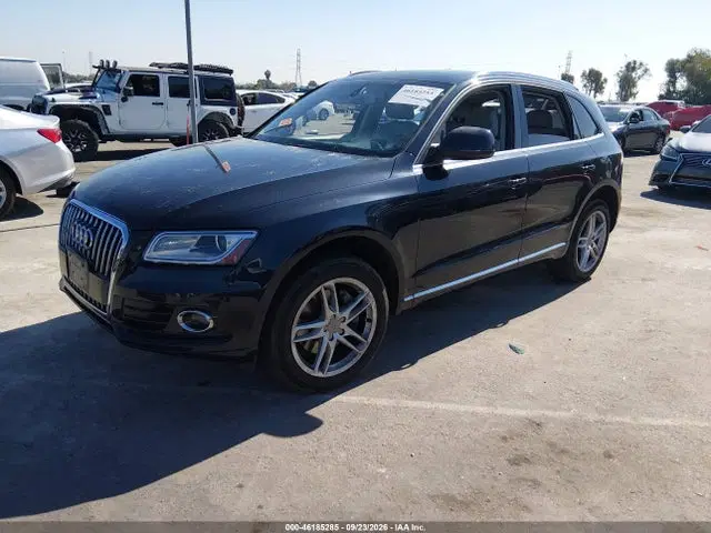 2014 Audi Q5 3.0 Tdi Premium Plus VIN WA1CMAFP1EA066693 фото 2