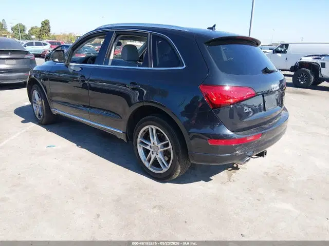 2014 Audi Q5 3.0 Tdi Premium Plus VIN WA1CMAFP1EA066693 фото 3