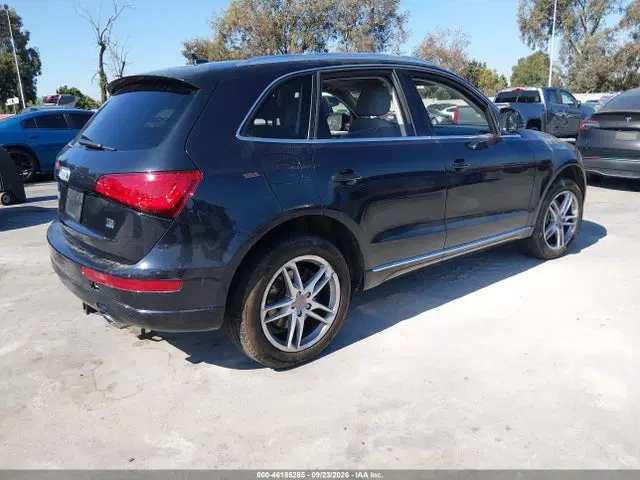 2014 Audi Q5 3.0 Tdi Premium Plus VIN WA1CMAFP1EA066693 фото 4