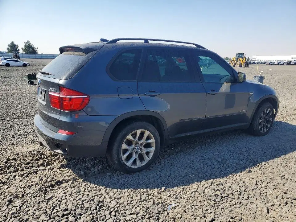 2011 BMW X5 VIN 5UXZV4C58BL740984 фото 3