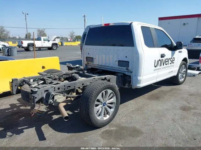2018 Ford F-150 Xl VIN 1FTEX1CP5JKE96578 фото 4