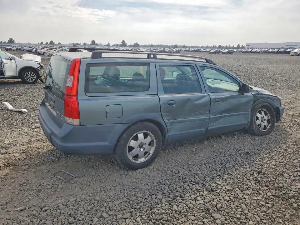 2001 VOLVO V70 VIN YV1SZ58DX11033662 фото 3