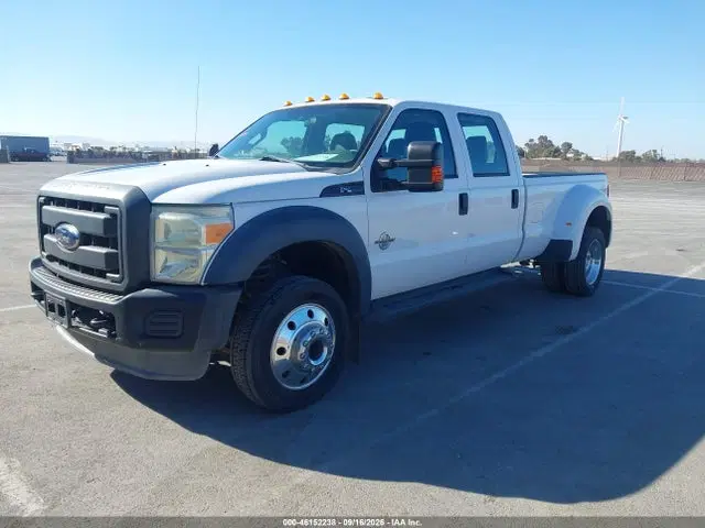 2016 Ford F-450 Xl VIN 1FT8W4DT1GEA23829 фото 2