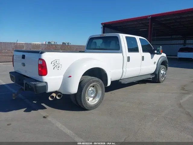 2016 Ford F-450 Xl VIN 1FT8W4DT1GEA23829 фото 4