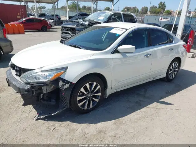2016 Nissan Altima 2.5 Sv VIN 1N4AL3AP7GC294410 фото 2