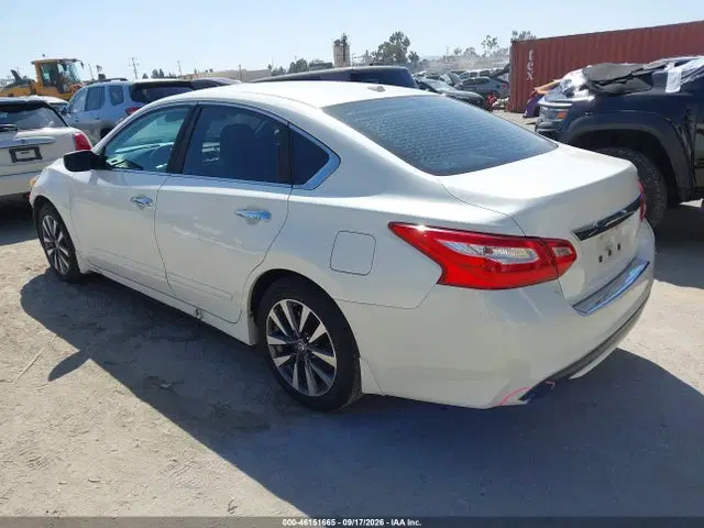 2016 Nissan Altima 2.5 Sv VIN 1N4AL3AP7GC294410 фото 3