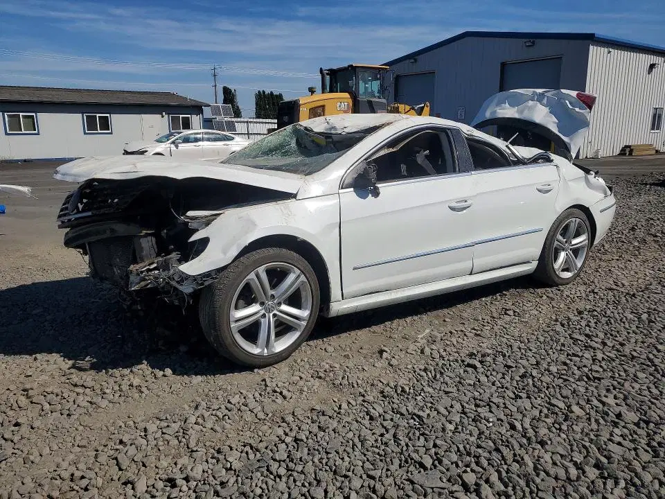 WVWBP7AN4GE517306 — 2016 Volkswagen CC, Повреждения со всех сторон, фото до ремонта