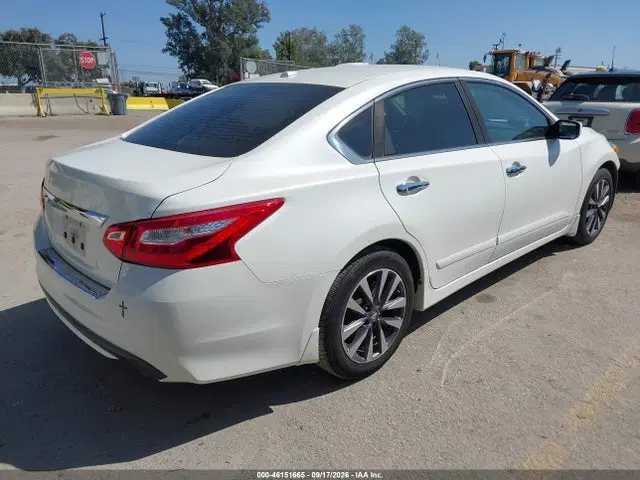 2016 Nissan Altima 2.5 Sv VIN 1N4AL3AP7GC294410 фото 4