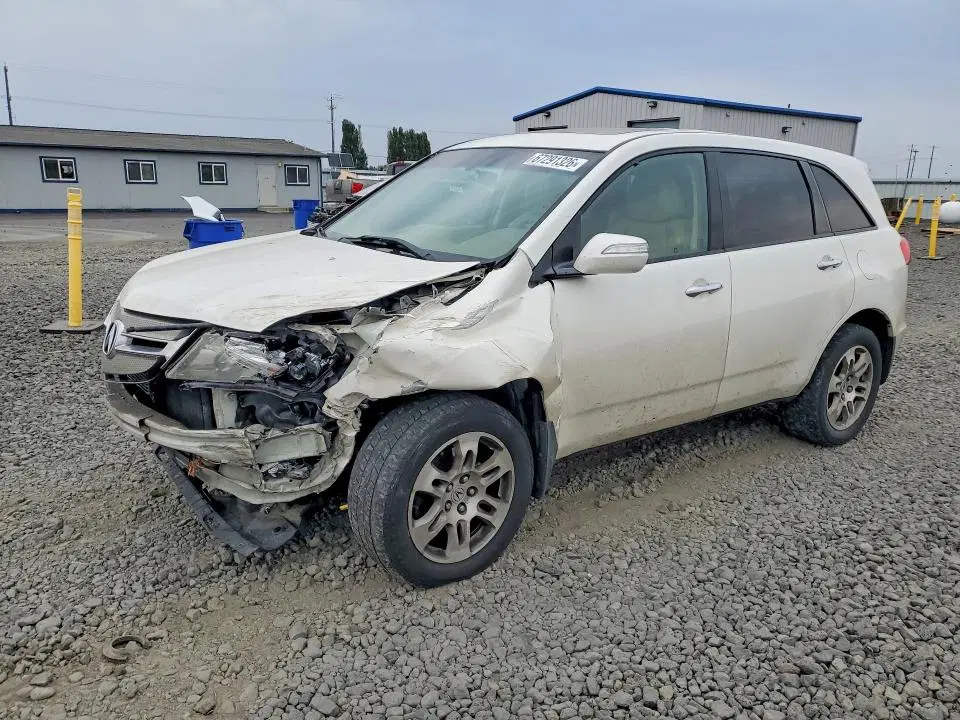 2007 ACURA MDX VIN 2HNYD28317H521651 фото 2