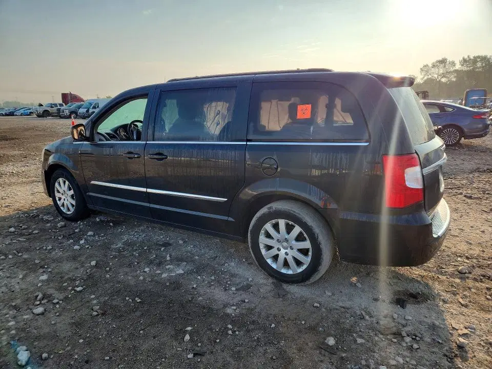 2016 CHRYSLER TOWN & COUNTRY VIN 2C4RC1BG2GR268305 фото 4