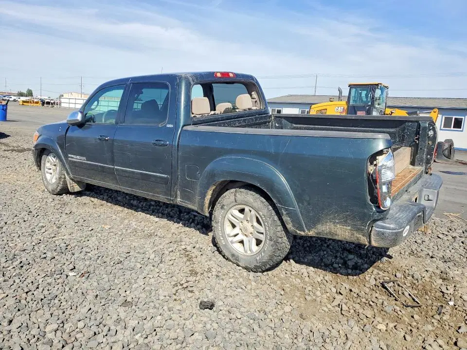 2006 TOYOTA TUNDRA VIN 5TBDT44106S523570 фото 2