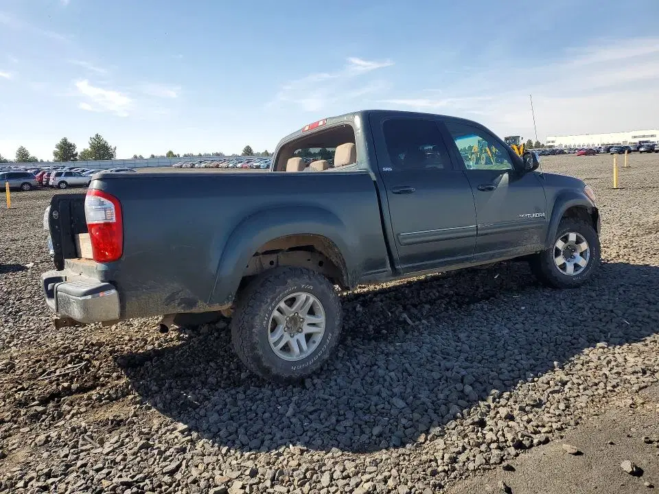 2006 TOYOTA TUNDRA VIN 5TBDT44106S523570 фото 3