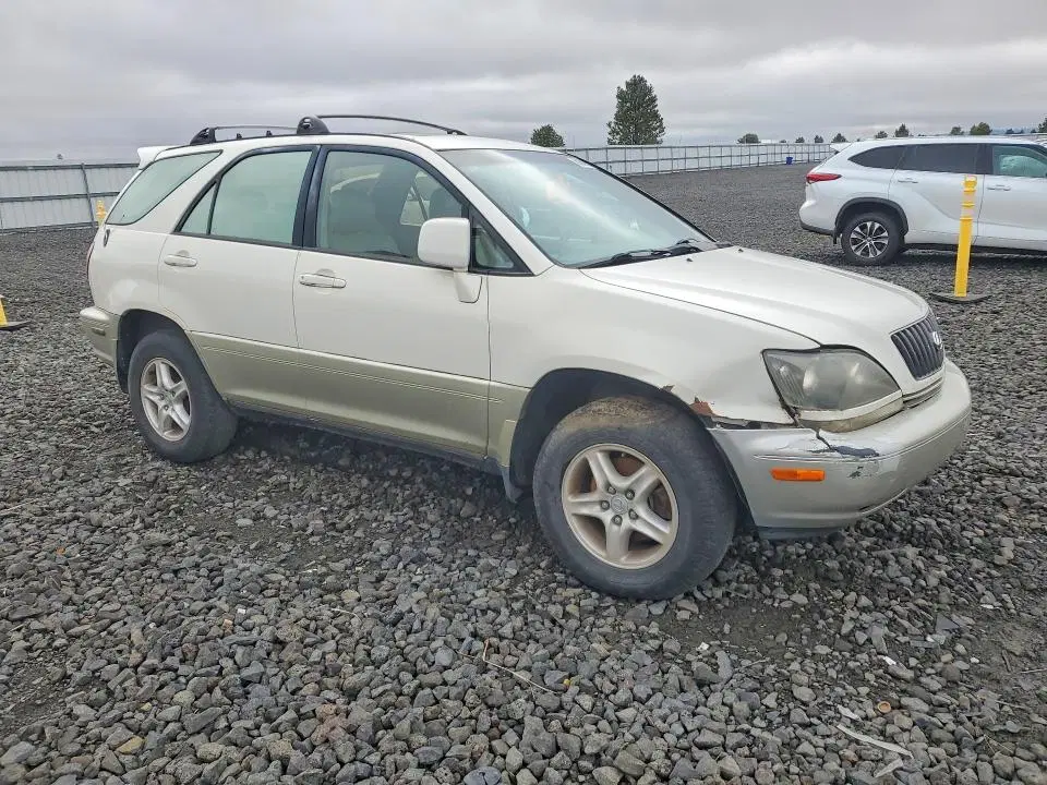 1999 LEXUS RX VIN JT6HF10U5X0081072 фото 4