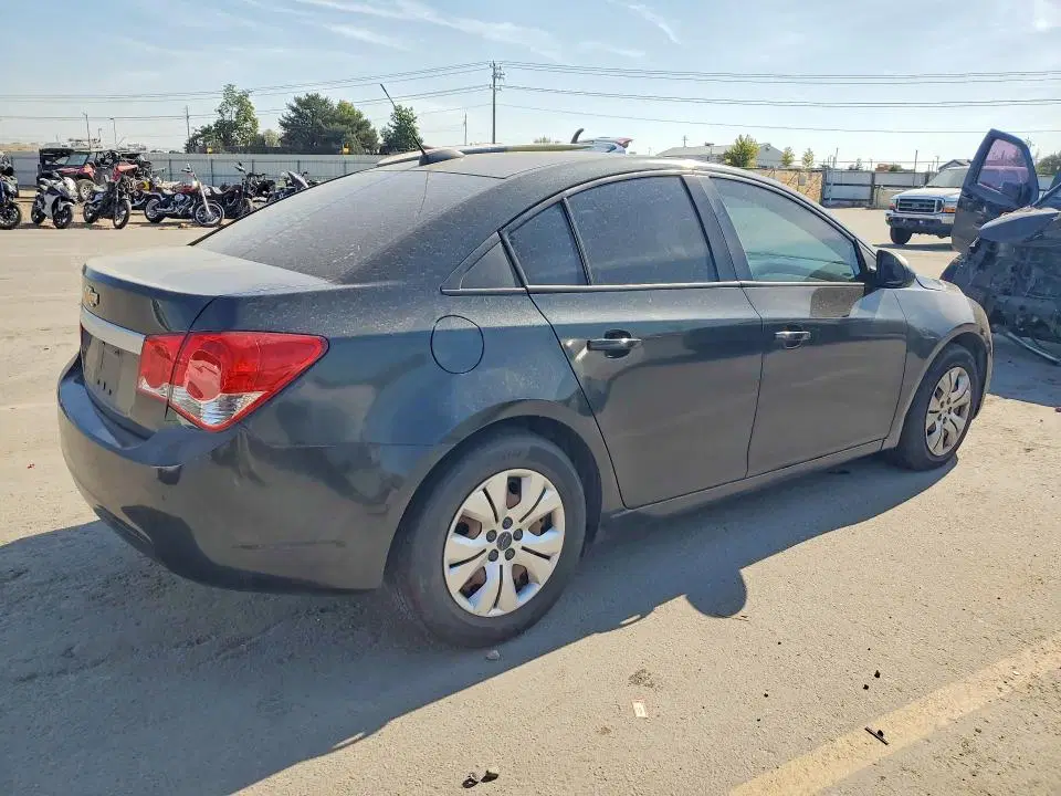 2016 Chevrolet CRUZE LIMITED VIN 1G1PC5SG0G7220360 фото 3