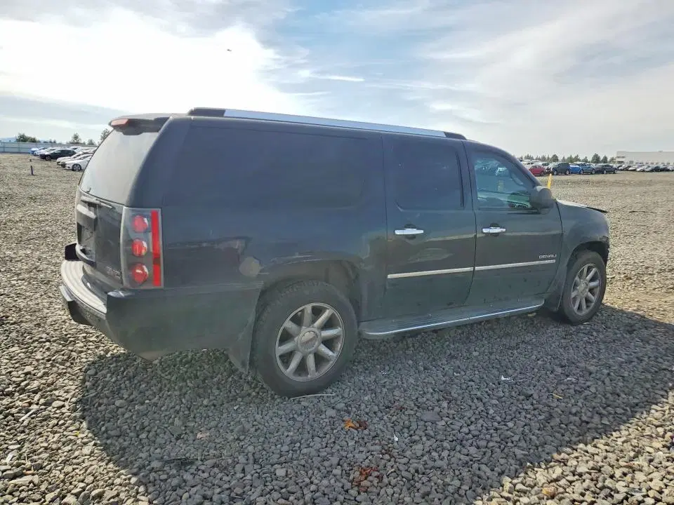 2010 GMC YUKON XL VIN 1GKUKMEFXAR171761 фото 3