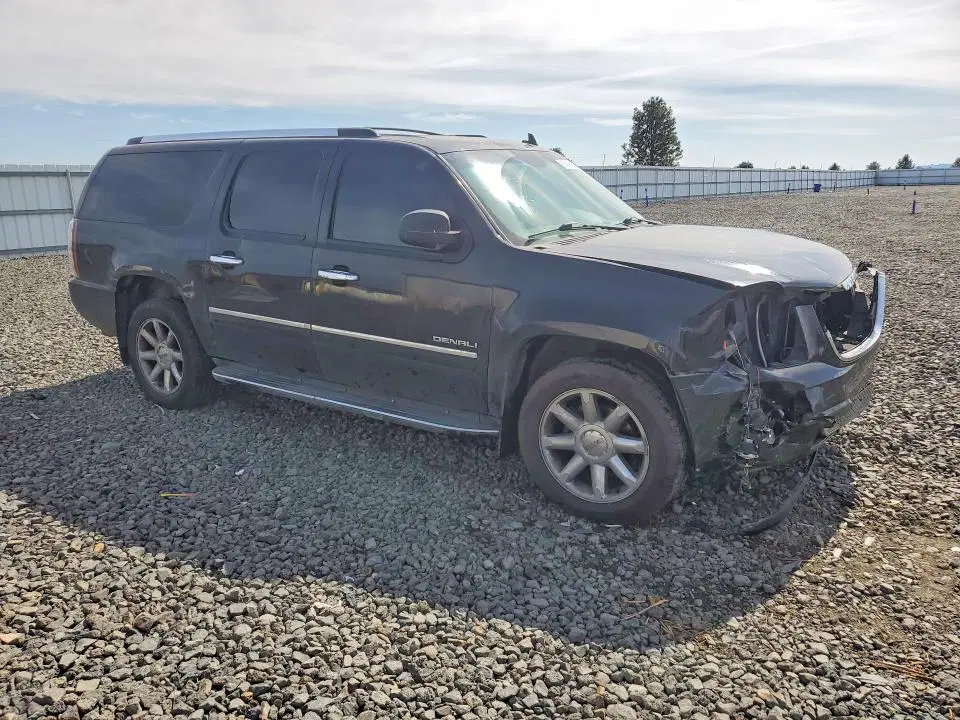 2010 GMC YUKON XL VIN 1GKUKMEFXAR171761 фото 4