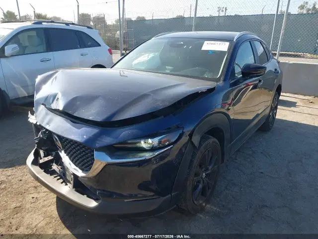 2024 Mazda Cx-30 2.5 S Select Sport VIN 3MVDMBBM1RM664897 фото 2