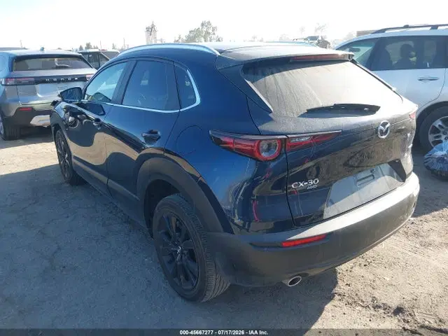 2024 Mazda Cx-30 2.5 S Select Sport VIN 3MVDMBBM1RM664897 фото 3