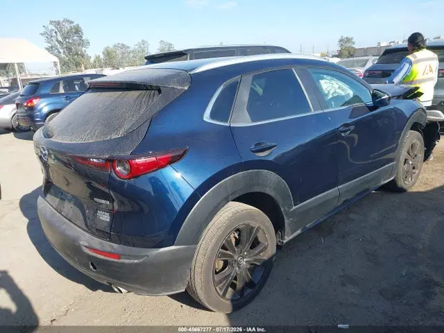2024 Mazda Cx-30 2.5 S Select Sport VIN 3MVDMBBM1RM664897 фото 4