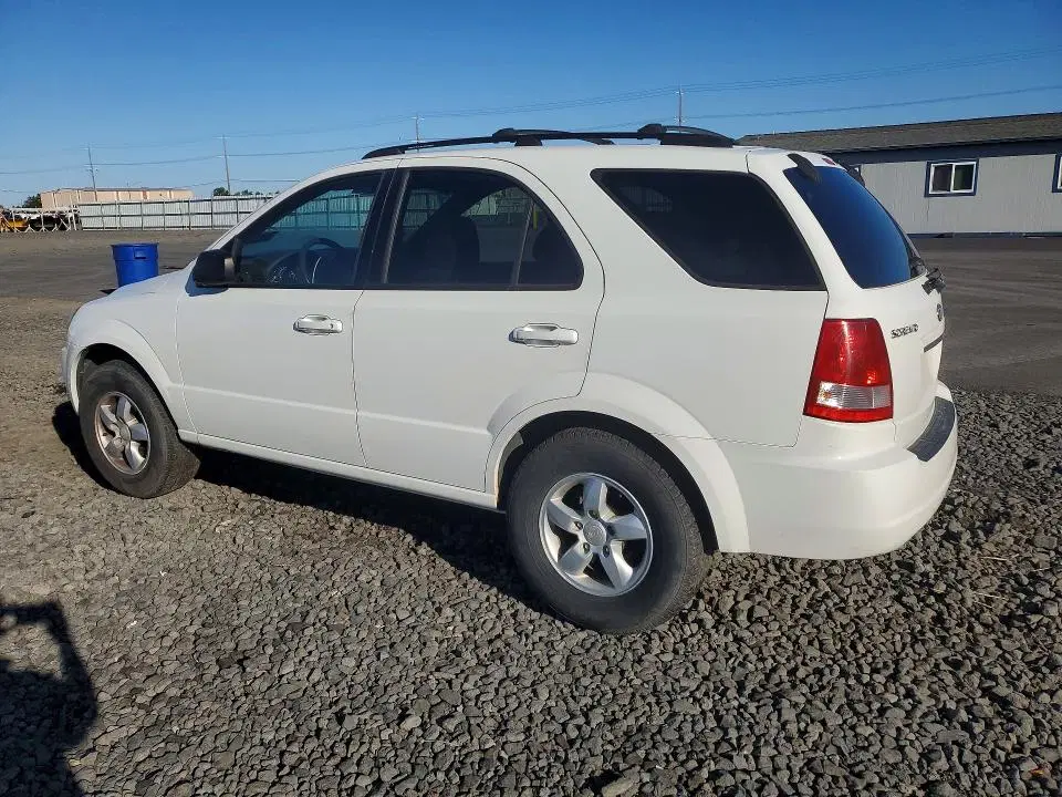 2006 KIA SORENTO VIN KNDJC733265637414 фото 2
