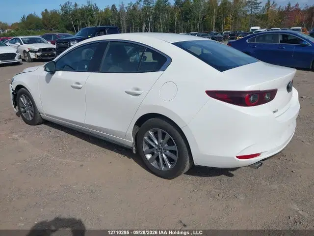 2025 Mazda Mazda3 Gs VIN JM1BPACM6S1750119 фото 3
