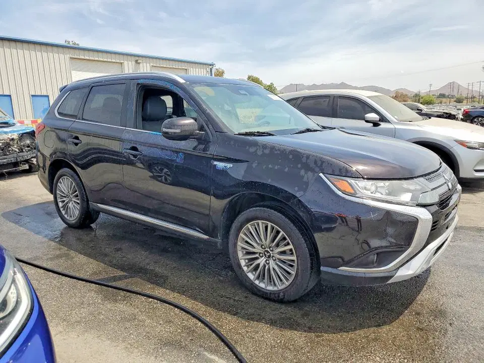 2022 Mitsubishi Outlander VIN JA4J2VA76NZ029121 фото 4