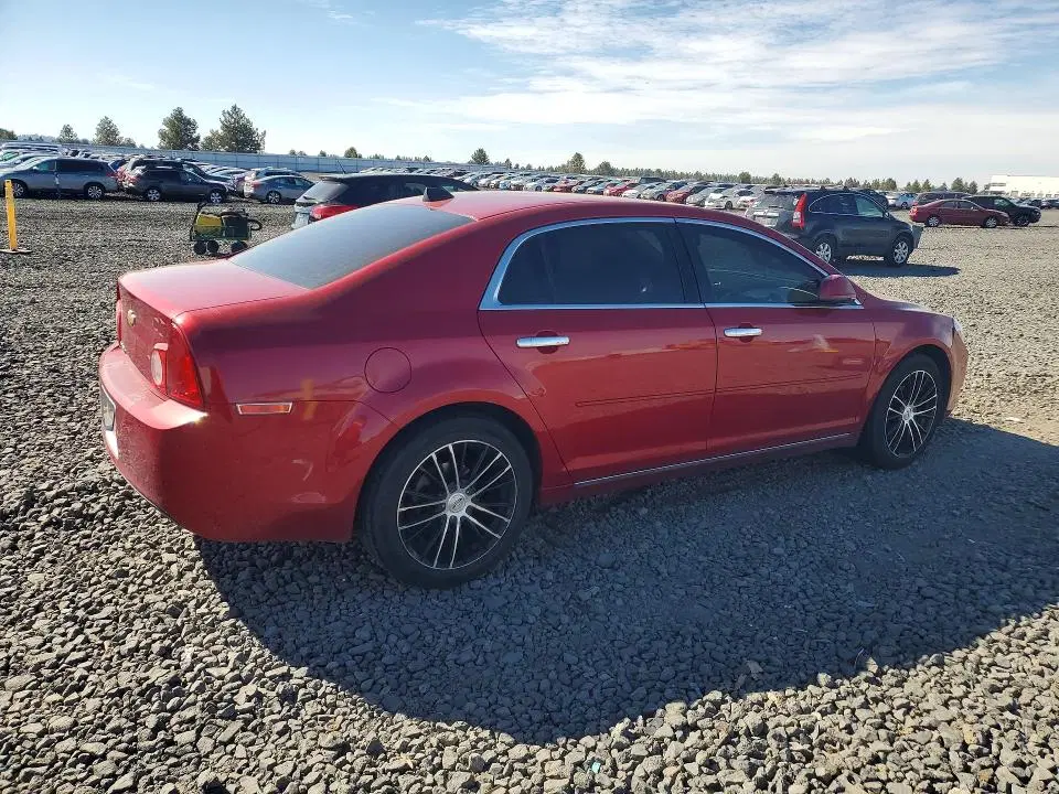 2012 CHEVROLET MALIBU VIN 1G1ZC5E09CF242977 фото 3