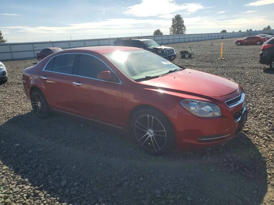 2012 CHEVROLET MALIBU VIN 1G1ZC5E09CF242977 фото 4
