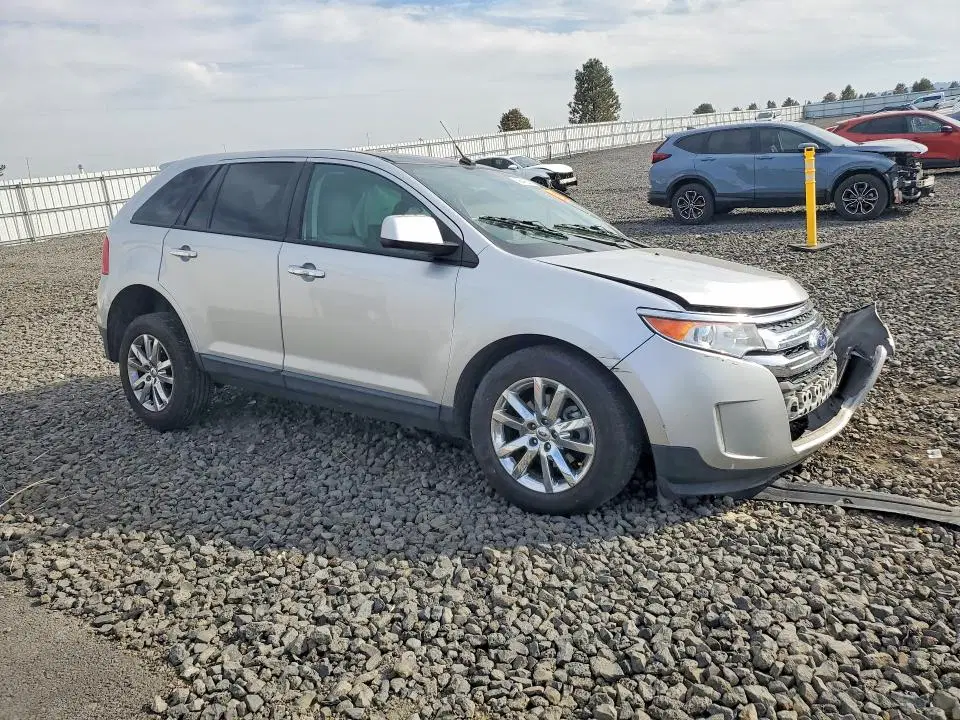 2011 FORD EDGE VIN 2FMDK3JC4BBA81250 фото 4