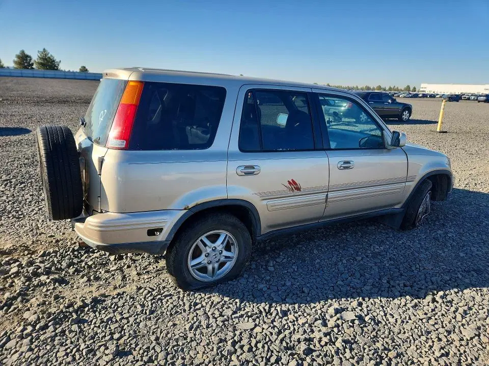 2000 HONDA CR-V VIN JHLRD1879YC047642 фото 3