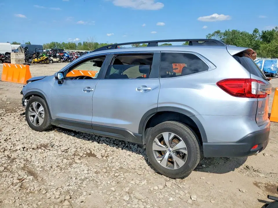2025 SUBARU ASCENT VIN 4S4WMADD4S3403865 фото 2
