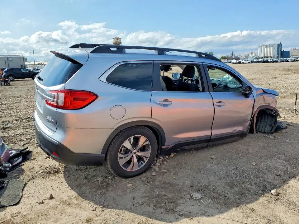 2025 SUBARU ASCENT VIN 4S4WMADD4S3403865 фото 3