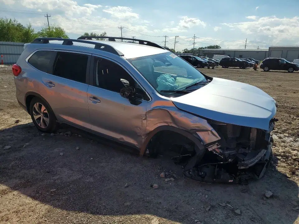 2025 SUBARU ASCENT VIN 4S4WMADD4S3403865 фото 4