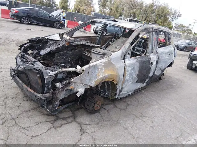 2014 Toyota Rav4 Limited VIN 2T3YFREV3EW109176 фото 2