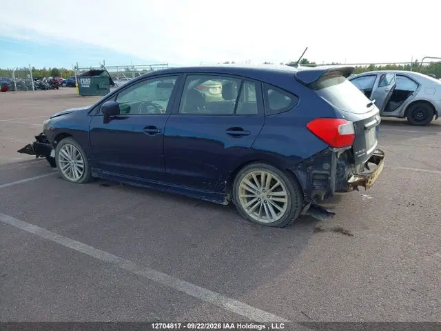 2016 Subaru Impreza Premium Plus VIN JF1GPAF67GG288991 фото 3