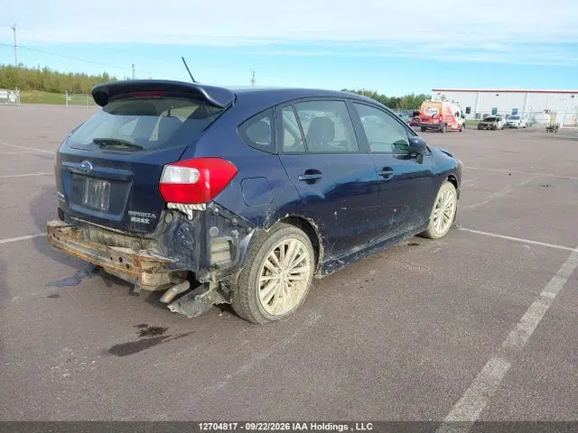 2016 Subaru Impreza Premium Plus VIN JF1GPAF67GG288991 фото 4