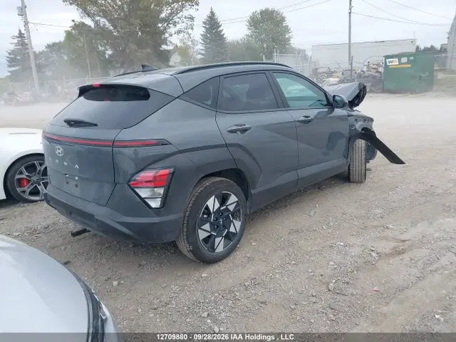 2026 Hyundai Kona Preferred Fwd VIN KM8HB3AB5TU450735 фото 4